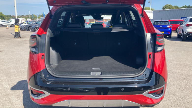 Kia Sportage 1.6T GDi 48V ISG GT-Line 5dr DCT Petrol Estate